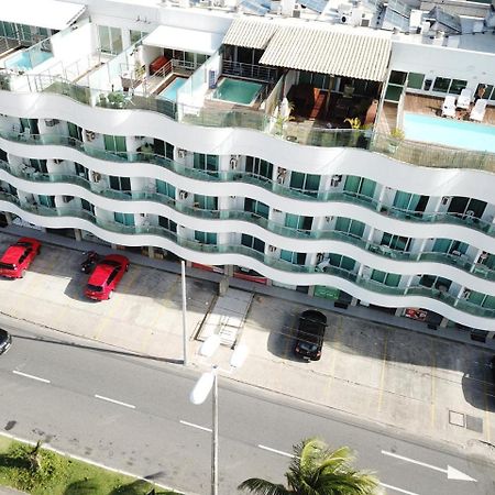 Apartamento Flat A Beira Mar João Pessoa Exterior foto